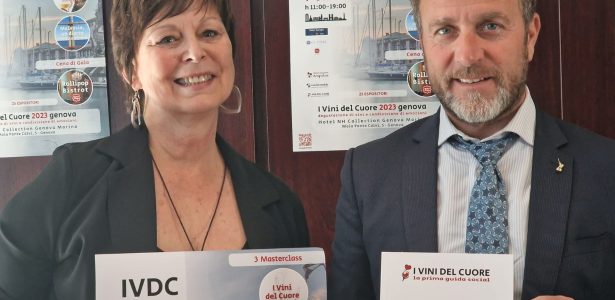 I Vini del Cuore 2023 Genova · Conferenza  Stampa
